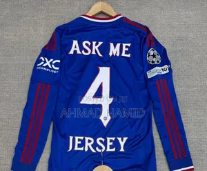 Football Jerseys