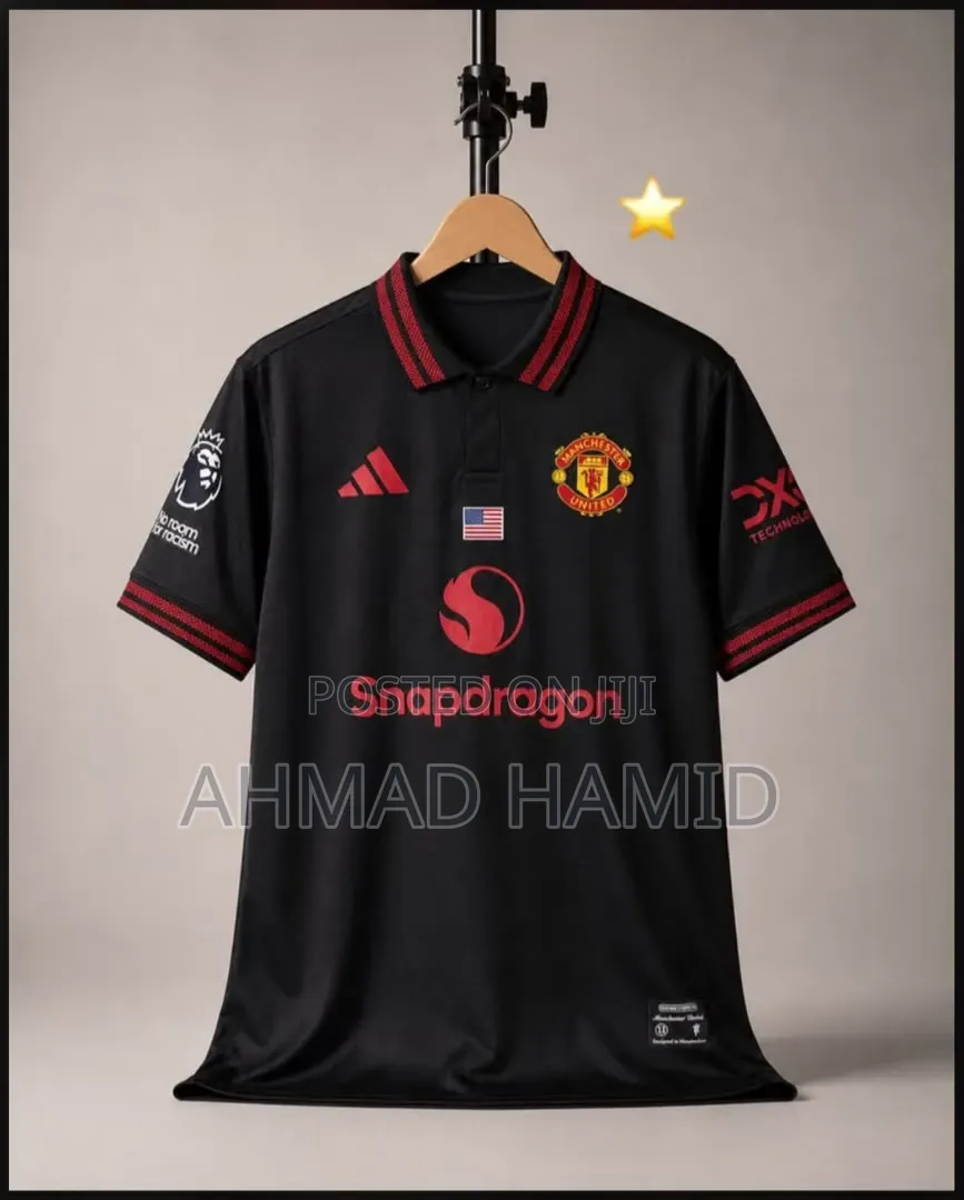 Football Jerseys