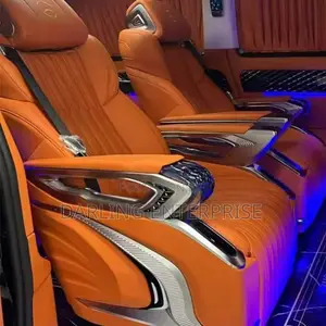 Luxury Massage Van Recliner Chair