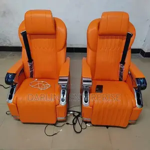 Highly Luxury Van Massage Recliner