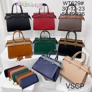 Ladies Bags and Slippers Available
