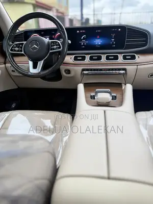 Mercedes-Benz GLE-Class GLE 350 4MATIC 2020 White