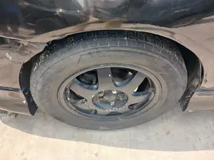 Toyota Corolla 2003 Blue
