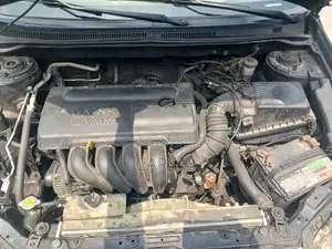 Toyota Corolla 2003 Blue