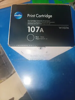 HP Laser 107a Toner