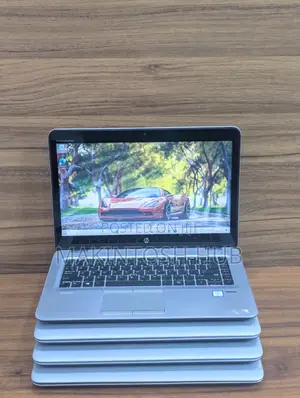 Laptop HP EliteBook 840 G4 16GB Intel Core i7 SSD 256GB