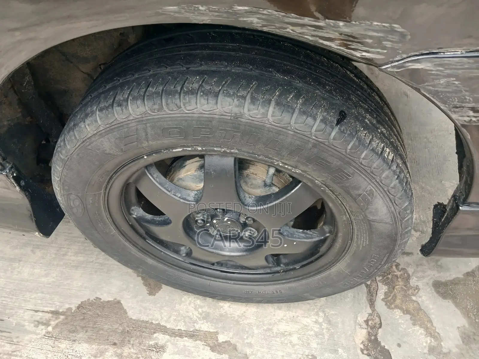 Toyota Corolla 2003 Blue