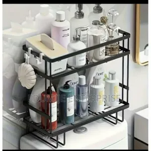 Wall Storage Bathroom Rack