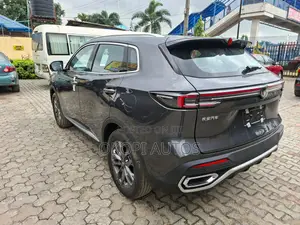 New Changan UNI-Z 2026 Brown
