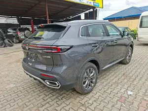 New Changan UNI-Z 2026 Brown