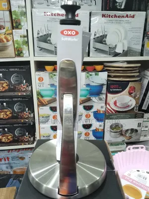 OXO SoftWorks SimplyTear Paper Towel Holder