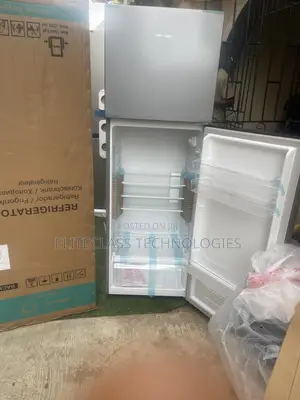 Hisense Two Door Refrigerator 306 Litres