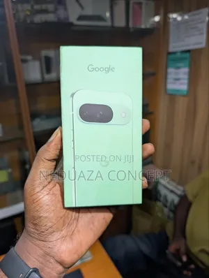 New Google Pixel 9 128 GB Green