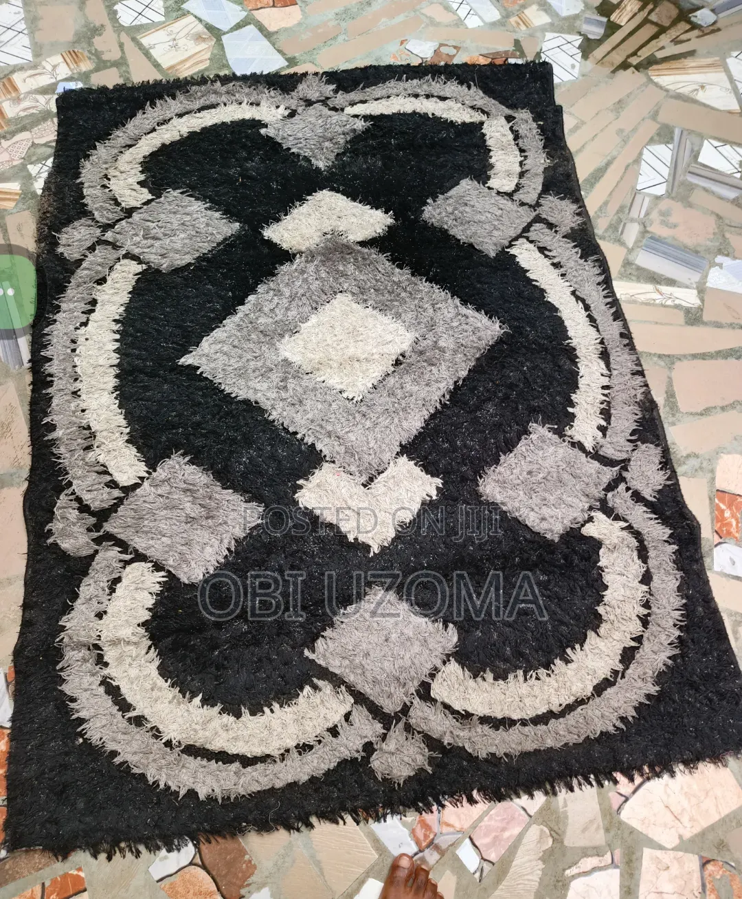 Center Rug