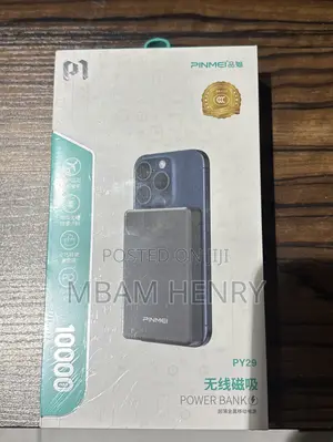 10000 Mah Magnetic Power Bank