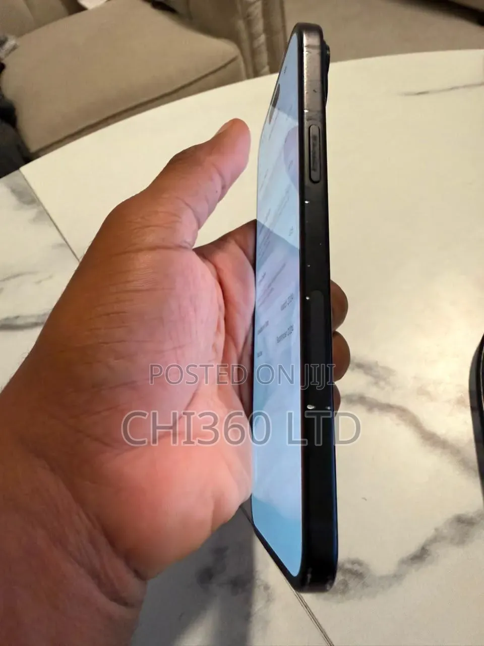 Apple iPhone 15 Plus 128 GB Black