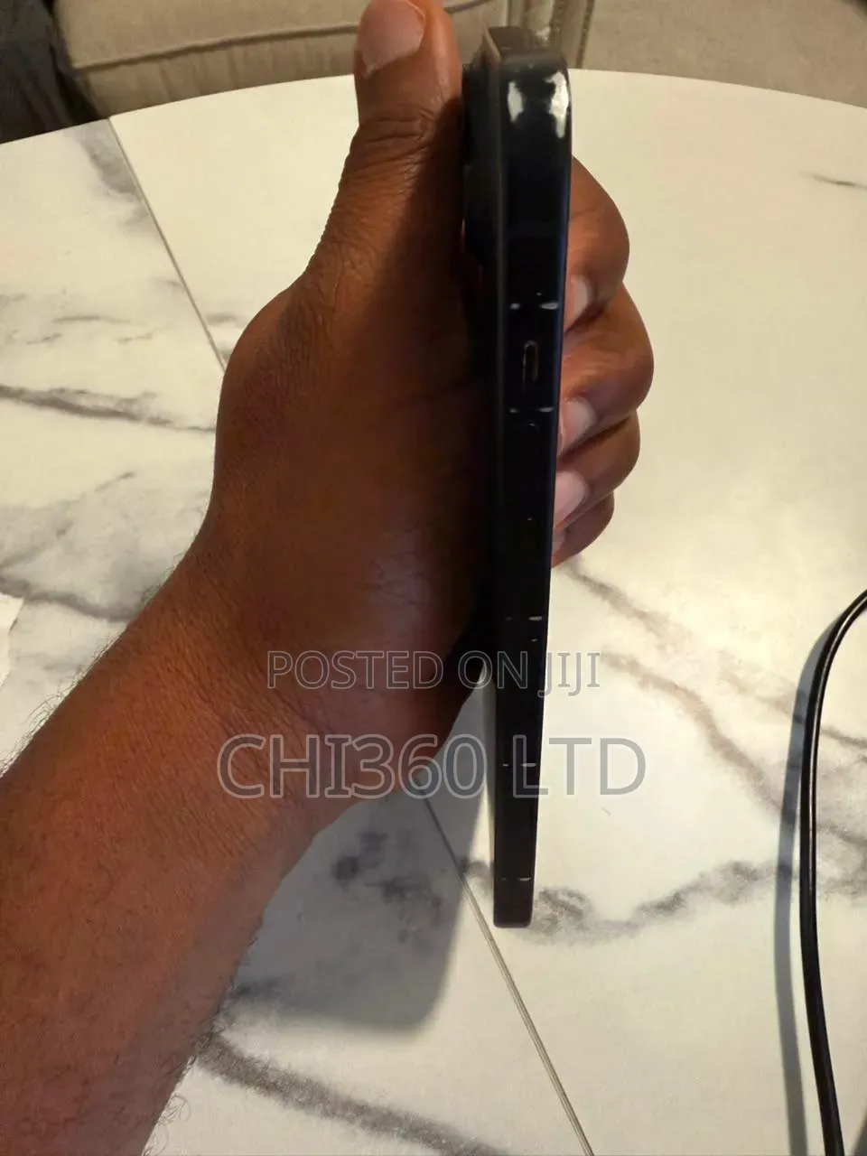 Apple iPhone 15 Plus 128 GB Black