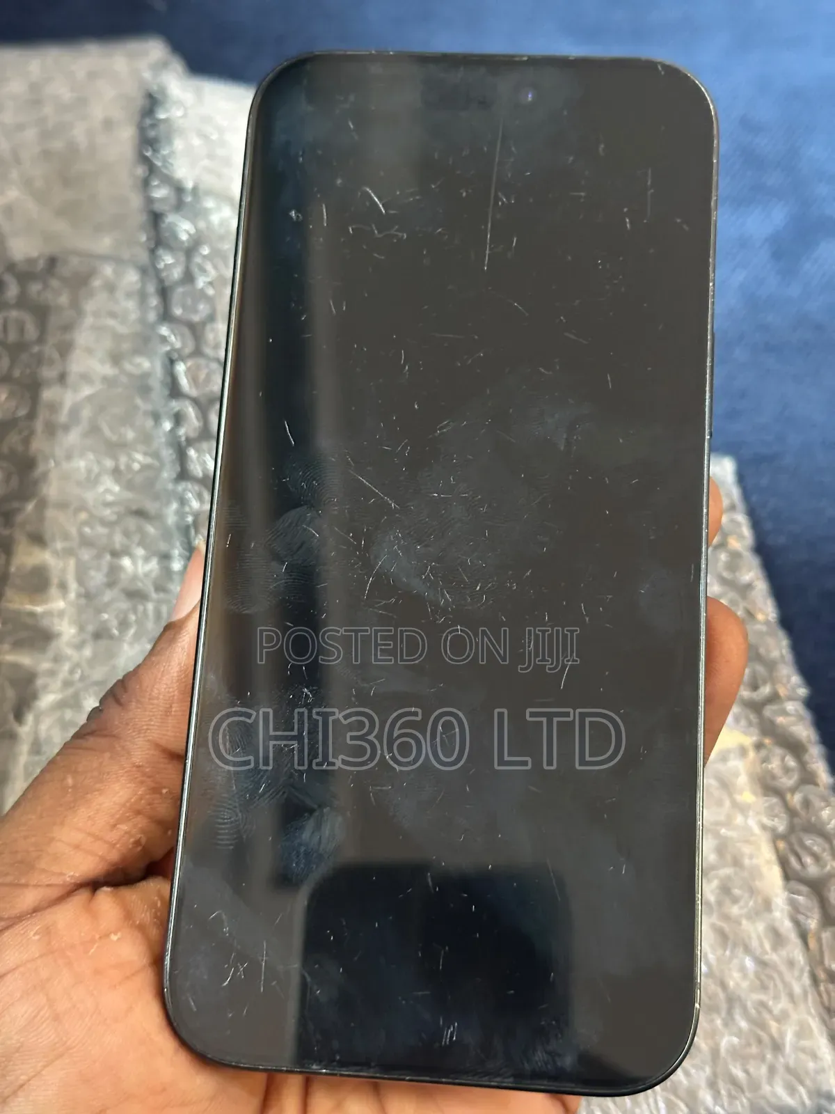 Apple iPhone 15 Plus 128 GB Black