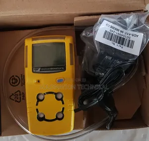 BW GasAlertMicroClip XL Multi-Gas Detector