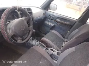 Toyota RAV4 Automatic 2000 Black