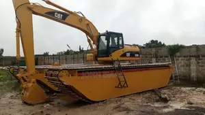 Swamp Buggy Excavator