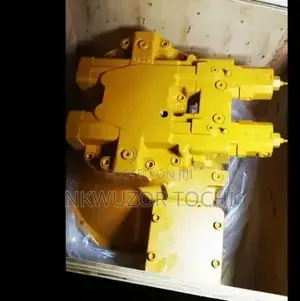 Main Hydraulic Pump CAT 320b/320bl
