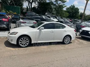Lexus IS 250 2009 White