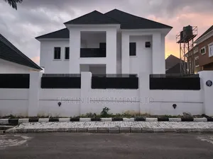 5 Bedroom Detached Duplex With 2 Rooms Basement at Gwarimpa FCT Abuja