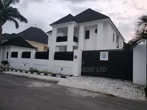 5 Bedroom Detached Duplex With 2 Rooms Basement at Gwarimpa FCT Abuja