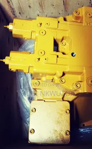 Main Hydraulic Pump CAT 320b/320bl