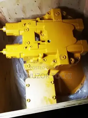Main Hydraulic Pump CAT 320b/320bl