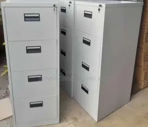 Office File Cabinet in Abeokuta With Central Lock