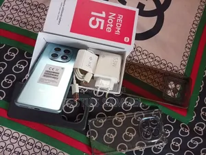 Xiaomi Redmi Note 15 256 GB Blue