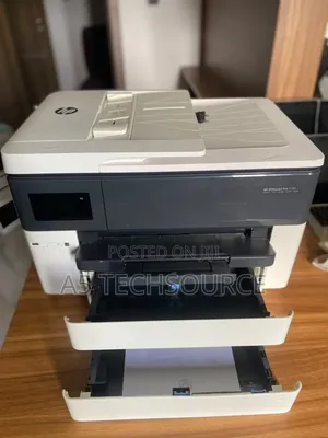 HP Officejet Pro 7740