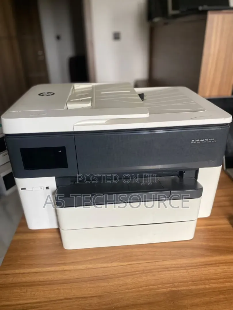 HP Officejet Pro 7740