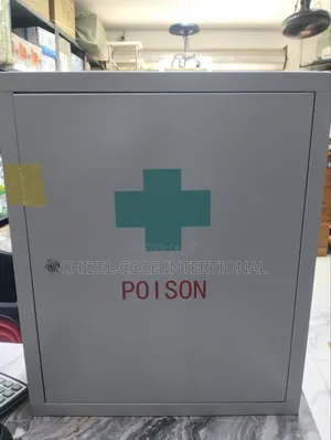 Poison Cabinet / DDA Cupboard