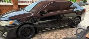 Toyota Camry XLE V6 4dr Sedan (3.5L 6cyl 6A) 2012 Black