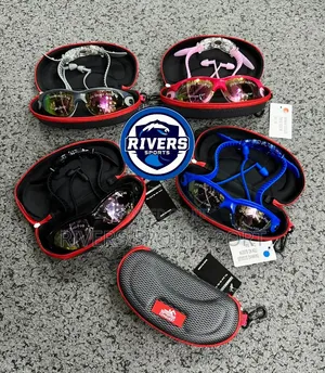 Cima Professional Anti-Fog Swimming Goggle With Earplug