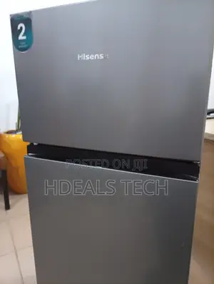 Hisense REF172DR 124 Litres Top Freezer Refrigerator