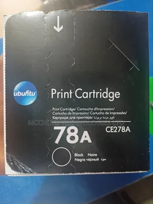 Ubuntu 78a Toner Cartridge