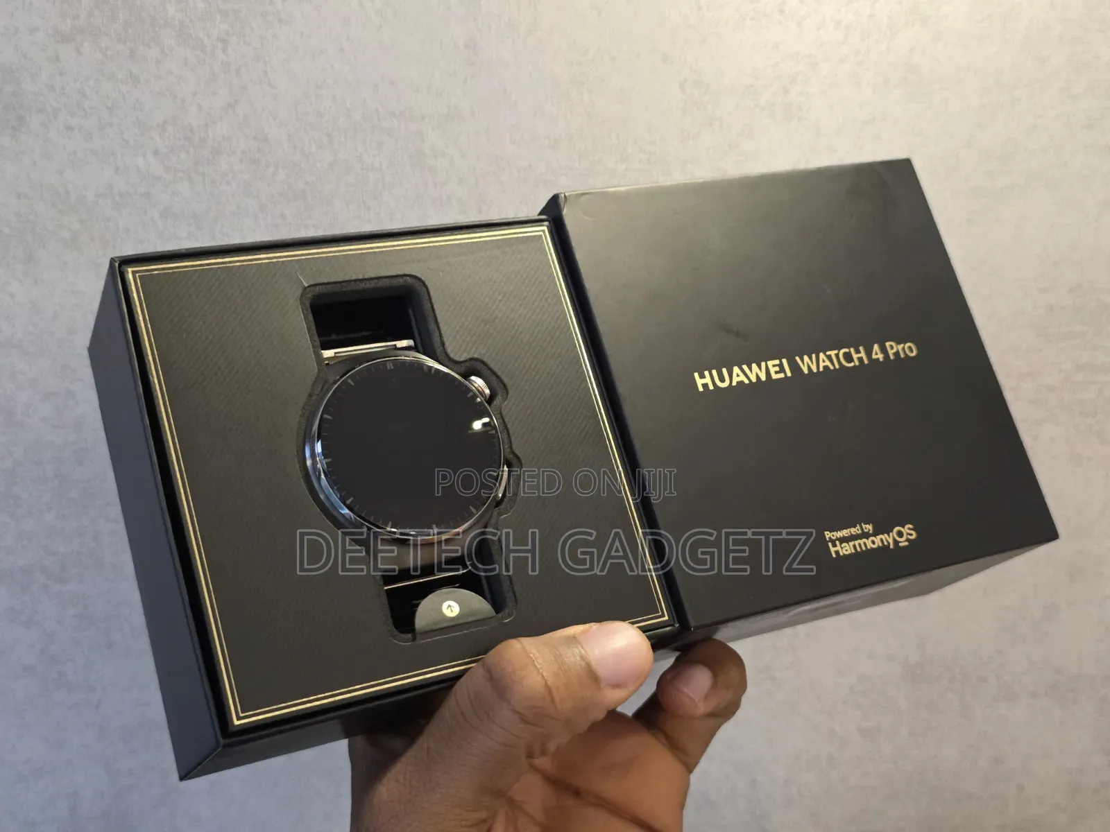 Huawei Watch 4 Pro