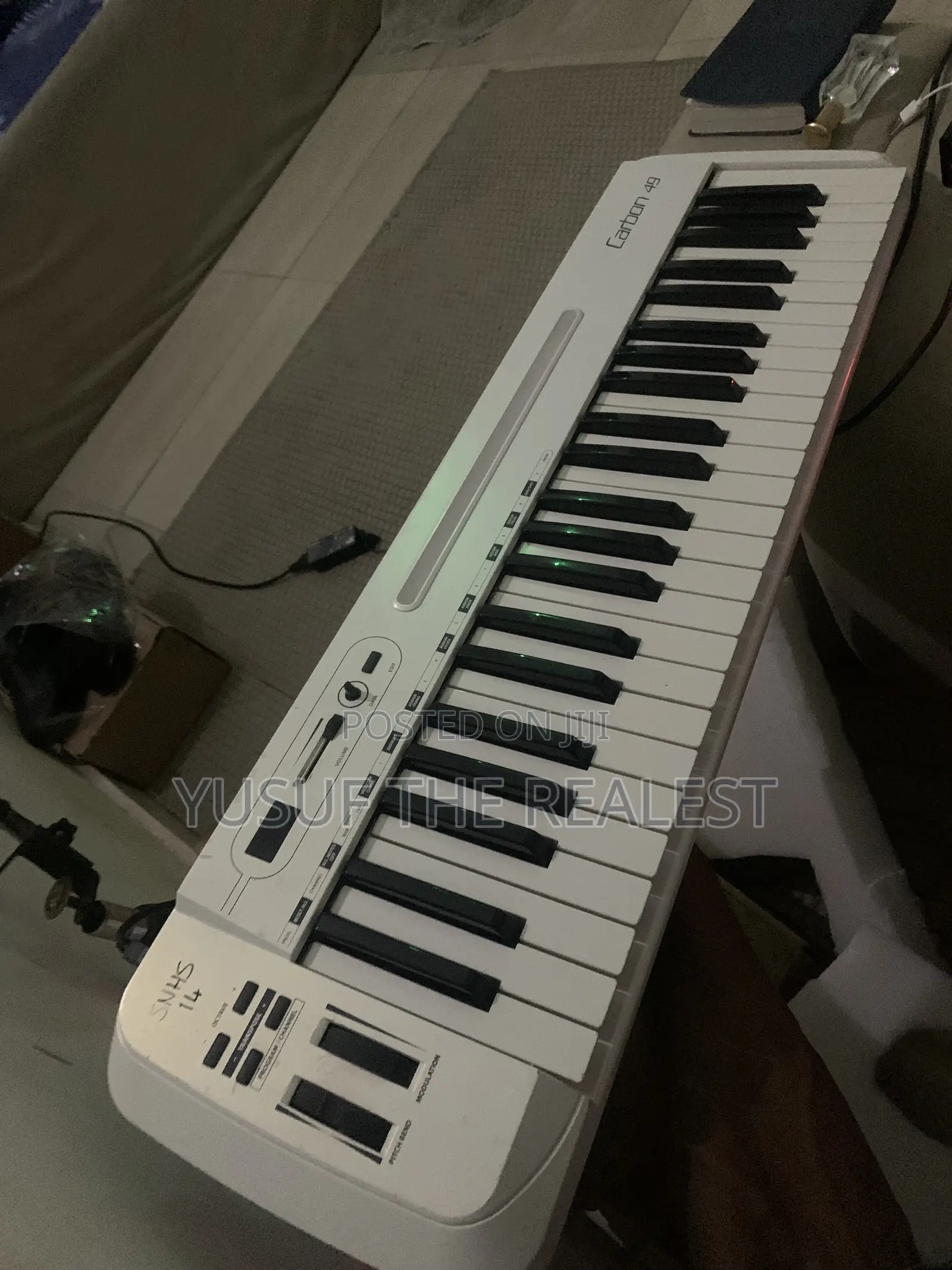 Samson Carbon 49