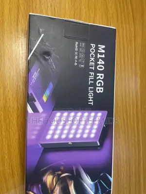 RGB Led Light
