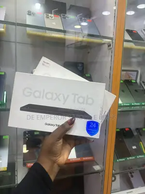 New Samsung Galaxy Tab A9 64 GB Black