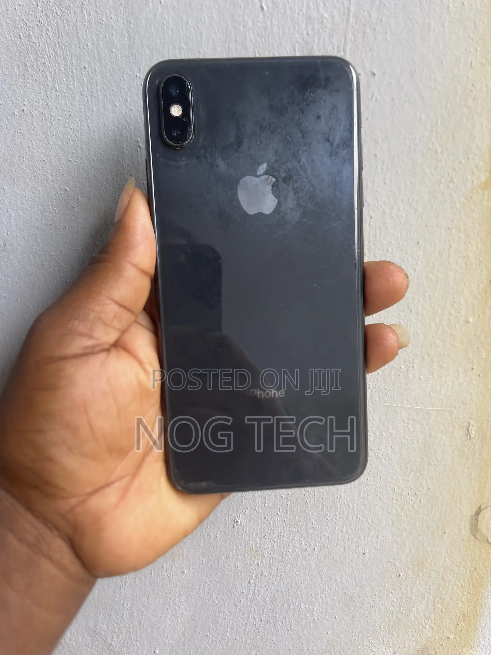 Apple iPhone XS Max 64 GB Black