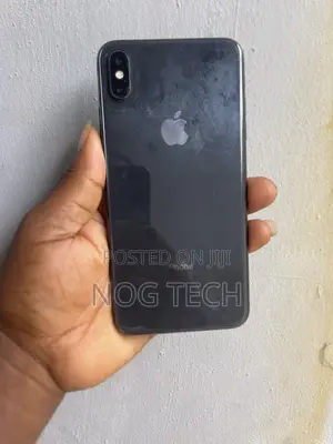 Apple iPhone XS Max 64 GB Black