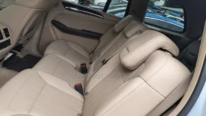 Mercedes-Benz GL-Class 2016 Blue