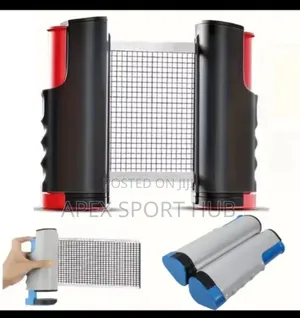Retractable Net (Table Tennis)