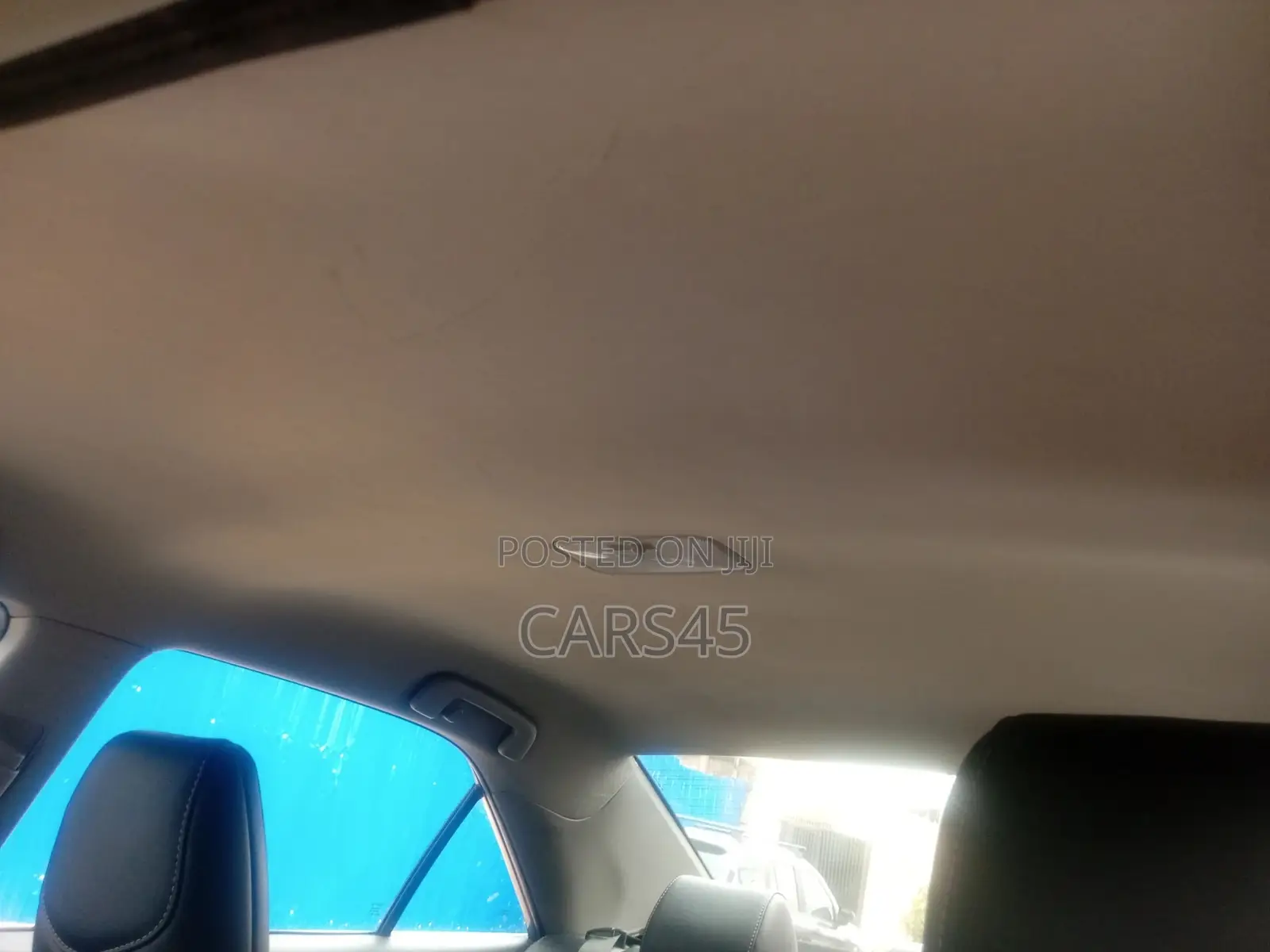 Toyota Camry 2012 Red