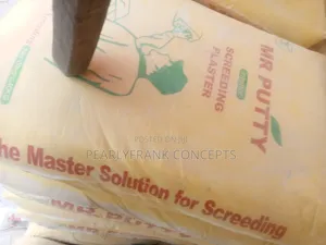Mr Putty Screeding 40kg
